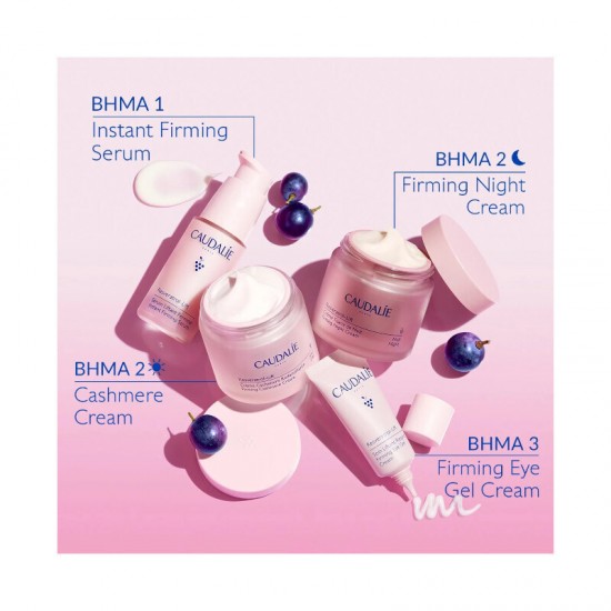 Caudalie Resveratrol-Lift Firming Κρέμα Προσώπου Νυκτός για Αντιγήρανση & Σύσφιξη 50ml Caudalie Resveratrol-Lift Firming Κρέμα Προσώπου Νυκτός για Αντιγήρανση & Σύσφιξη 50ml