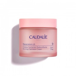 Caudalie Resveratrol-Lift Lifting Cashmere Κρέμα Προσώπου Ημέρας για Αντιγήρανση & Σύσφιξη 50ml