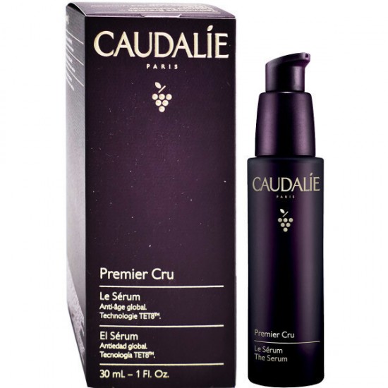 Caudalie Premier Cru Ενυδατικό & Αντιγηραντικό Serum Προσώπου με Νιασιναμίδη & Υαλουρονικό Οξύ για Σύσφιξη 30ml Caudalie Premier Cru Ενυδατικό & Αντιγηραντικό Serum Προσώπου με Νιασιναμίδη & Υαλουρονικό Οξύ για Σύσφιξη 30ml