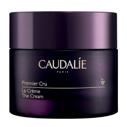 Caudalie Premier Cru Κρέμα Προσώπου για Ενυδάτωση, Αντιγήρανση & Σύσφιξη με Υαλουρονικό Οξύ 50ml