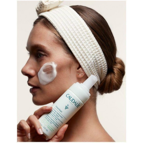 Caudalie Αφρός Καθαρισμού Vinoclean 2x150ml