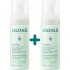 Caudalie Αφρός Καθαρισμού Vinoclean 2x150ml