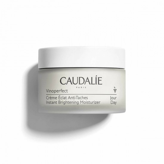 Caudalie Vinoperfect Κρέμα Προσώπου Ημέρας για Ενυδάτωση & Λεύκανση 50ml