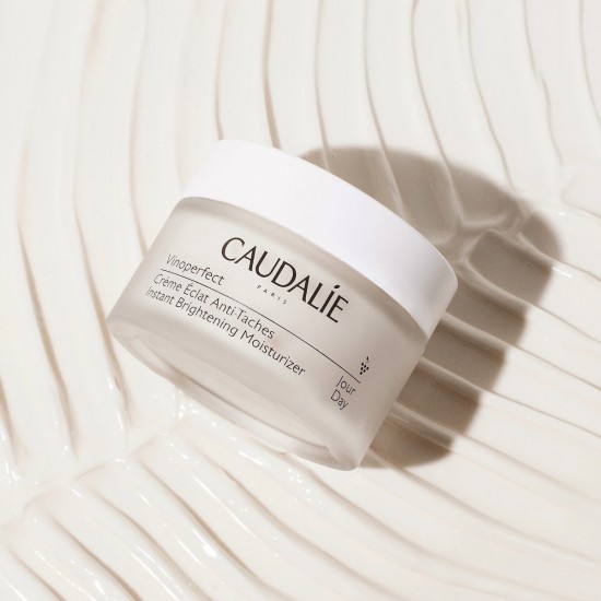 Caudalie Vinoperfect Κρέμα Προσώπου Ημέρας για Ενυδάτωση & Λεύκανση 50ml