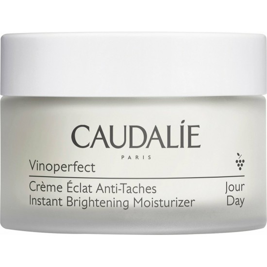 Caudalie Vinoperfect Κρέμα Προσώπου Ημέρας για Ενυδάτωση & Λεύκανση 50ml