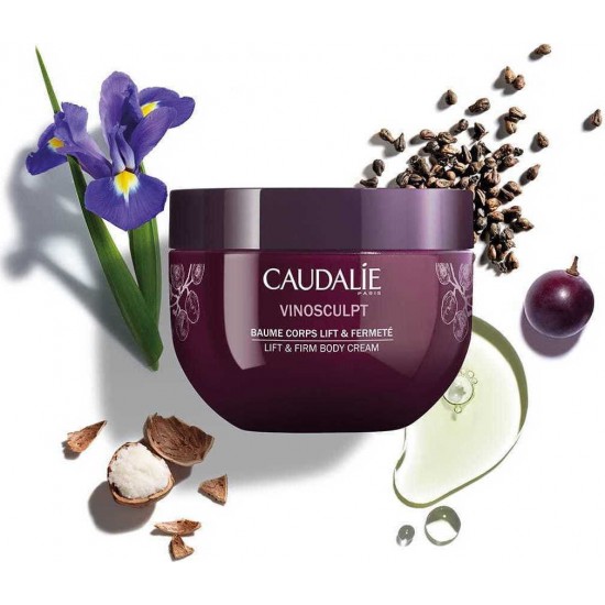 Caudalie Vinosculpt Κρέμα για Σύσφιξη Σώματος Lift & Firm 250ml