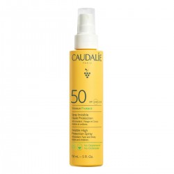 Caudalie Vinosun Αντηλιακή Κρέμα Προσώπου και Σώματος SPF50 σε Spray 150ml