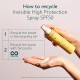 Caudalie Vinosun Αντηλιακή Κρέμα Προσώπου και Σώματος SPF50 σε Spray 150ml Caudalie Vinosun Αντηλιακή Κρέμα Προσώπου και Σώματος SPF50 σε Spray 150ml