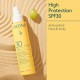 Caudalie Vinosun Αντηλιακή Κρέμα Προσώπου και Σώματος SPF30 σε Spray 150ml