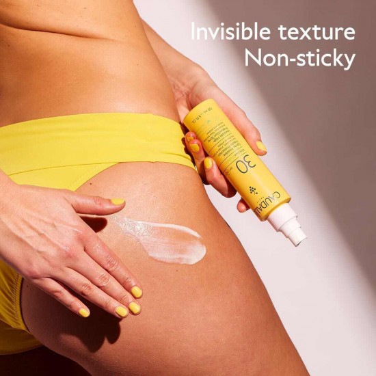 Caudalie Vinosun Αντηλιακή Κρέμα Προσώπου και Σώματος SPF30 σε Spray 150ml