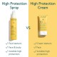 Caudalie Vinosun Αντηλιακή Κρέμα Προσώπου και Σώματος SPF30 σε Spray 150ml