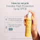 Caudalie Vinosun Αντηλιακή Κρέμα Προσώπου και Σώματος SPF30 σε Spray 150ml