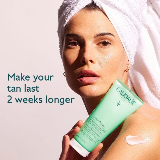 Caudalie Vinosun Protect After Sun Lotion για Πρόσωπο και Σώμα 200ml Caudalie Vinosun Protect After Sun Lotion για Πρόσωπο και Σώμα 200ml