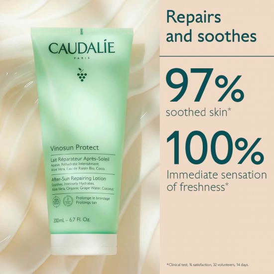 Caudalie Vinosun Protect After Sun Lotion για Πρόσωπο και Σώμα 200ml