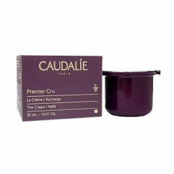 Caudalie Premier Cru La Creme Refill 24ωρη Αντιγηραντική Κρέμα Προσώπου Ημέρας για Κανονικές Επιδερμίδες 50ml