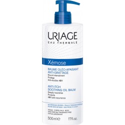 Uriage Xemose Baume Oleo Apaisant Anti Grattage 500ml