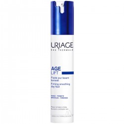 Uriage Age Lift Αντιγηραντική & Συσφικτική Λεπτόρρευστη Κρέμα Προσώπου Ημέρας για Κανονικές/Μικτές Επιδερμίδες με Υαλουρονικό Οξύ 40ml