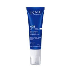 Uriage Age Lift Filler Κρέμα Προσώπου Ημέρας για Ενυδάτωση, Αντιγήρανση & Σύσφιξη με Υαλουρονικό Οξύ & Ρετινόλη 30ml