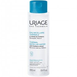 Uriage Micellar Water Καθαρισμού για Ξηρές Επιδερμίδες 250ml