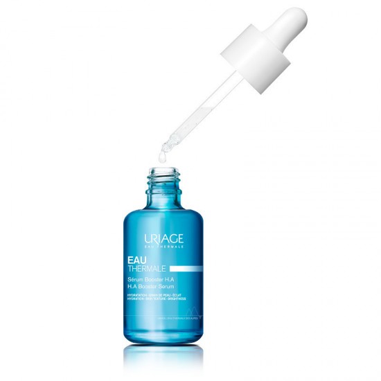 Uriage Eau Thermal H.A. Ενυδατικό Booster Προσώπου με Υαλουρονικό Οξύ 30ml