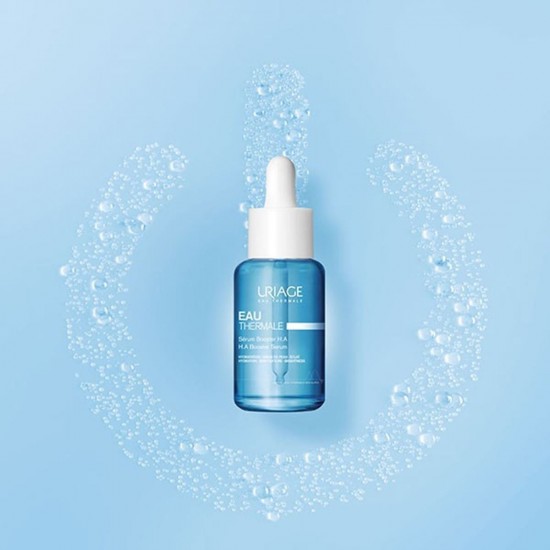 Uriage Eau Thermal H.A. Ενυδατικό Booster Προσώπου με Υαλουρονικό Οξύ 30ml