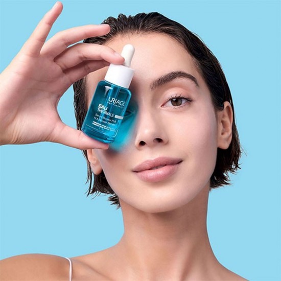 Uriage Eau Thermal H.A. Ενυδατικό Booster Προσώπου με Υαλουρονικό Οξύ 30ml