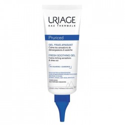 Uriage Pruriced Fresh Soothing Ενυδατικό Gel 100ml