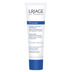 Uriage Pruriced Soothing Comfort Ενυδατική Κρέμα για Ευαίσθητες Επιδερμίδες 100ml