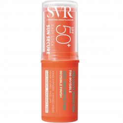 SVR Laboratoire Dermatologique Sun Secure Αδιάβροχο Αντηλιακό Stick για το Σώμα SPF50+ 10gr