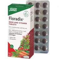 POWER HEALTH - Floradix 84Tabs