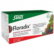 POWER HEALTH - Floradix, 10 x 20 ml