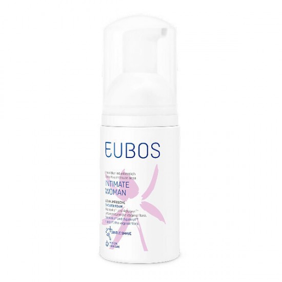 Eubos Intimate Woman Αφρός Καθαρισμού 100ml Eubos Intimate Woman Αφρός Καθαρισμού 100ml