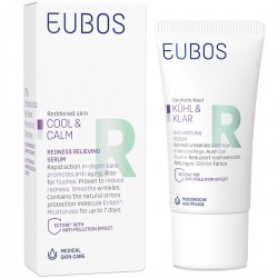 Eubos Cool & Calm Redness Serum Προσώπου 30ml