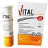 VITAL - PLUS Q10 EFFERVESCENT, 30 αναβράζοντα δισκία