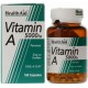 Health Aid Vitamin A 5000iu 100 κάψουλες