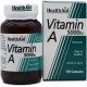 Health Aid Vitamin A 5000iu 100 κάψουλες