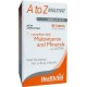 Health Aid A To Z Multivit Βιταμίνη για Ενέργεια 90 ταμπλέτες Health Aid A To Z Multivit Βιταμίνη για Ενέργεια 90 ταμπλέτες