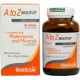 Health Aid A To Z Multivit Βιταμίνη για Ενέργεια 90 ταμπλέτες Health Aid A To Z Multivit Βιταμίνη για Ενέργεια 90 ταμπλέτες