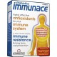 Vitabiotics Immunance Συμπλήρωμα για την Ενίσχυση του Ανοσοποιητικού 30 ταμπλέτες Vitabiotics Immunance Συμπλήρωμα για την Ενίσχυση του Ανοσοποιητικού 30 ταμπλέτες