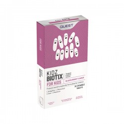 Quest - KIDZBIOTIX, 30caps
