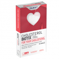 QUEST CHOLESTEROL BIOTIX 30 CAPS