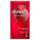 Durex Προφυλακτικά Sensitive Extra Lube Λεπτά 6τμχ Durex Προφυλακτικά Sensitive Extra Lube Λεπτά 6τμχ