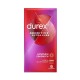 Durex Προφυλακτικά Sensitive Extra Lube Λεπτά 6τμχ Durex Προφυλακτικά Sensitive Extra Lube Λεπτά 6τμχ