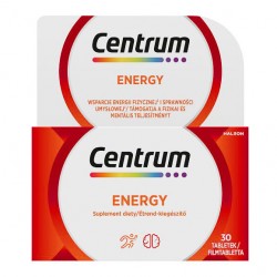 Centrum Energy 30 ταμπλέτες