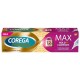 Corega Power Max Hold & Comfort Στερεωτική Κρέμα Τεχνητής Οδοντοστοιχίας 40gr