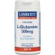 Lamberts L-Glutamine 500mg 90 κάψουλες