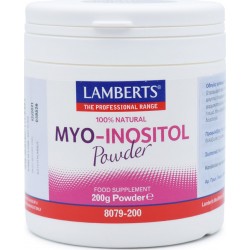 Lamberts Myo Inositol Powder 200gr