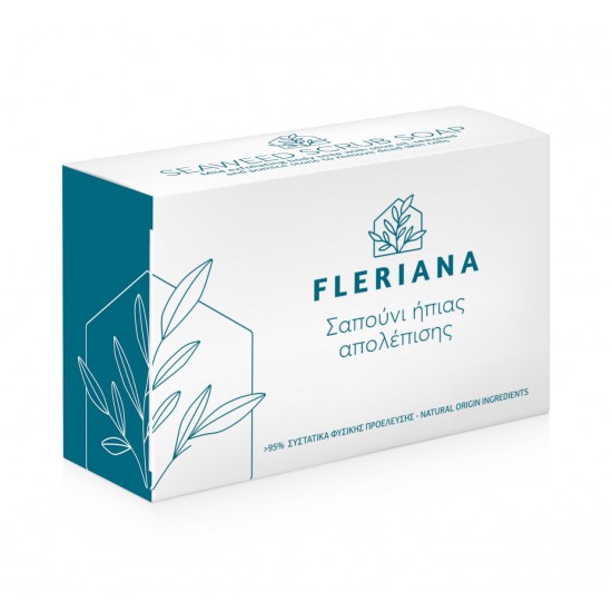 Fleriana Σαπούνι Απολέπισης Σώματος 100gr