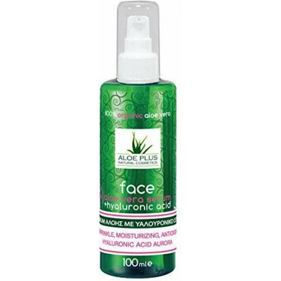 Aloe+ Colors Aloe Vera Acid Αντιγηραντικό Serum Προσώπου με Υαλουρονικό Οξύ 100ml