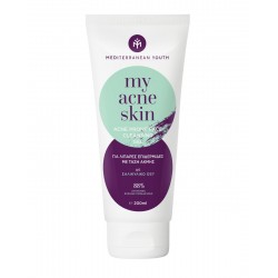 Mediterranean Youth My Acne Skin για λιπαρές επιδερμίδες με τάση ακμής 200ml